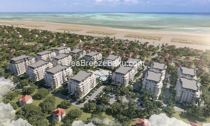 Polo-Residences Sea Breeze Baku