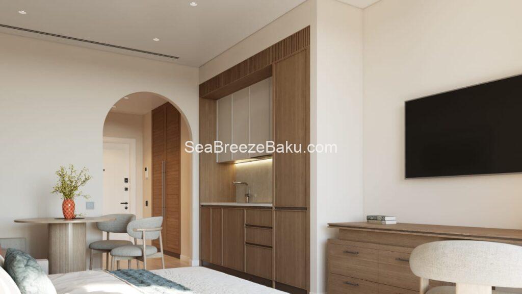 Sea Breeze квартиры 