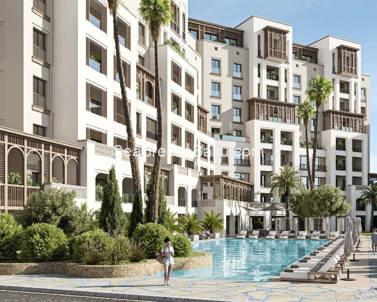 Arabian Ranches Sea Breeze E tover bina Arabian Ranches Sea Breeze E tover bina