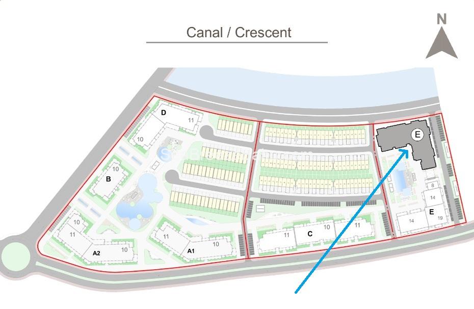 Sea Breeze kreditle menzil almaq Arabian Ranches Studiya ev 44m2 Sea Breeze kreditle menzil almaq Arabian Ranches Studiya ev 44m2