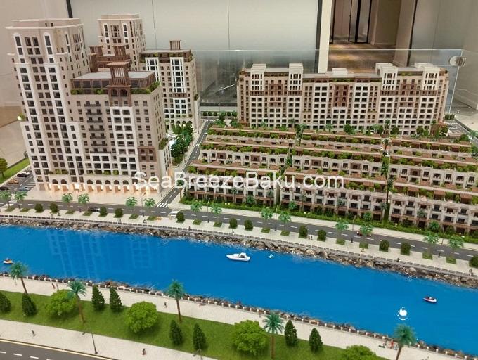 Sea Breeze Arabian Ranches ucuz menziller