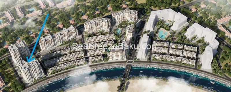 Arabian Ranches Sea Breeze — студия на продажу в E Tower Arabian Ranches Sea Breeze — студия на продажу в E Tower