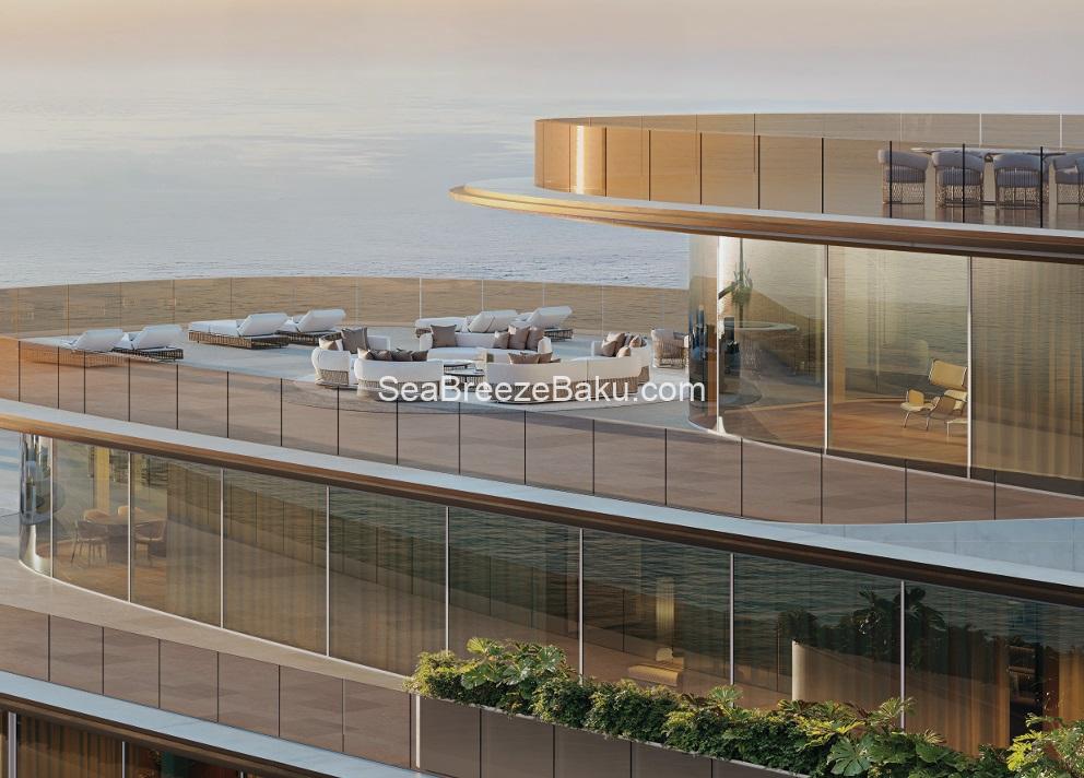 Buy Luxury Penthouse in Panorama by Elie Saab Sea Breeze Buy Luxury Penthouse in Panorama by Elie Saab Sea Breeze