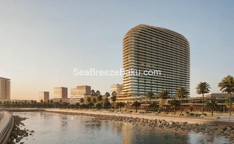 Apartment for Sale in Panorama by Elie Saab Sea Breeze Apartment for Sale in Panorama by Elie Saab Sea Breeze
