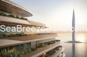 Panorama by Elie Saab Sea Breeze