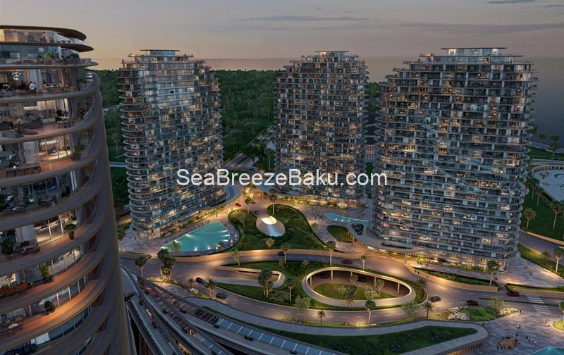 Reportage Properties - Sea Breeze Reportage Heights – Вопросы и ответы